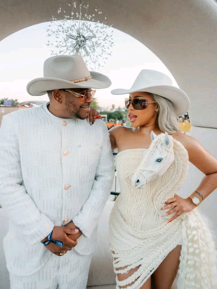 rapkulture_za's tweet photo. L-TIDO &amp; Anele Zondo at Durban July https://t.co/2OEc7iEhmK
