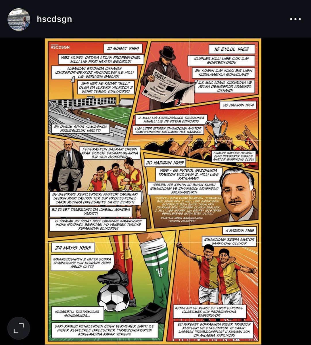 hscdlbr's tweet photo. @bordomavinet Kulüp arşivinden alınan bilgilerle resmi dergi için çizmiştim, o zaman çizimde yer alan başka tarih olmalı 😂 https://t.co/19wzwUvpSo