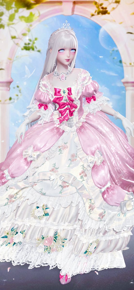 nikki_yocchi129's tweet photo. プリンセス👸🩷
 #シャイニングニキ https://t.co/EdJRyT88qi