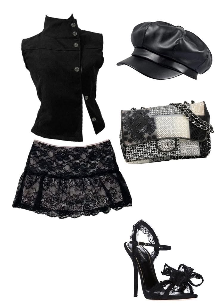 Gawselle's tweet photo. ₊˚⊹ ᢉ𐭩 how pinterest sees me !  

• idol 
• outfit 
• dessert 
• song https://t.co/g059Tc2kuB