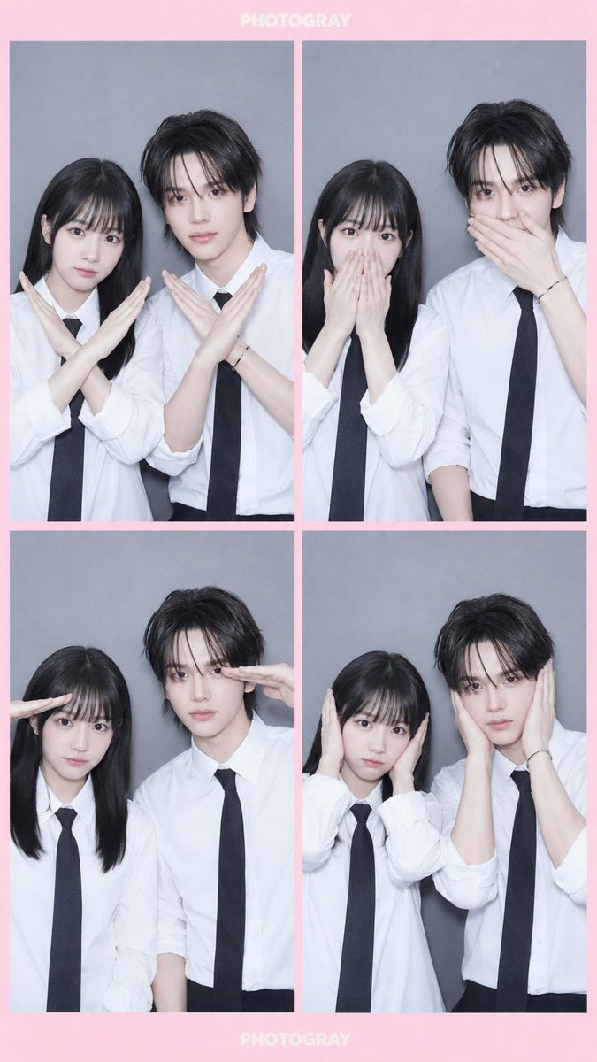 S_gf1107's tweet photo. 뭔가 닮은듯 안닮은것같은데 도대체 어떤 사진을 넣어야 닮게 나올까요🥲 비슷한 것 같기두 .. 테무정환이 https://t.co/FLRqKcEJLT