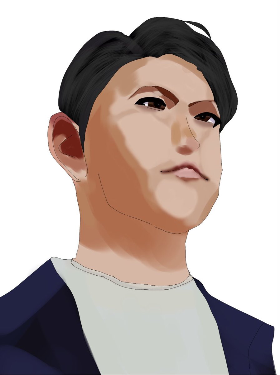 kana_sta's tweet photo. 姪っ子氏（小5）が書いてくれた。
#道なき道を https://t.co/BExfFcZM7Q