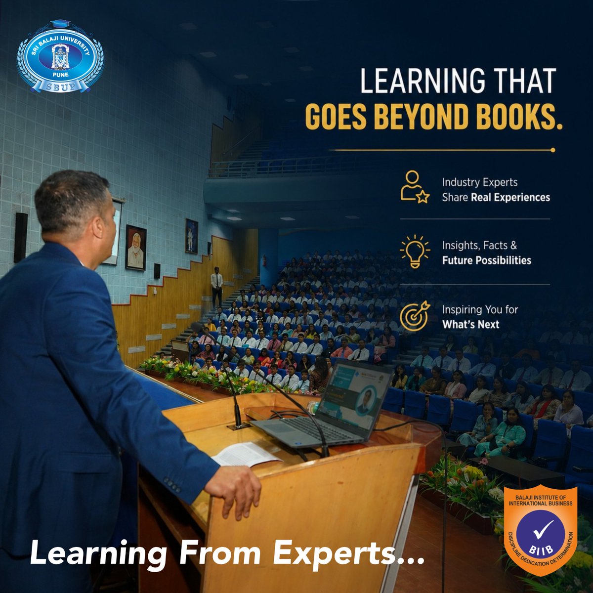 BIIB_PUNE's tweet photo. Industry experts. Strong academics. Future-ready learning.

Learn beyond textbooks through expert-led sessions, practical insights, and real-world business perspectives that prepare you for corporate success.

Enquire Now for SBUP's MBA.
📞 08069591888
🌐 https://t.co/WvxrCO90Cx https://t.co/fy90ht0y4b