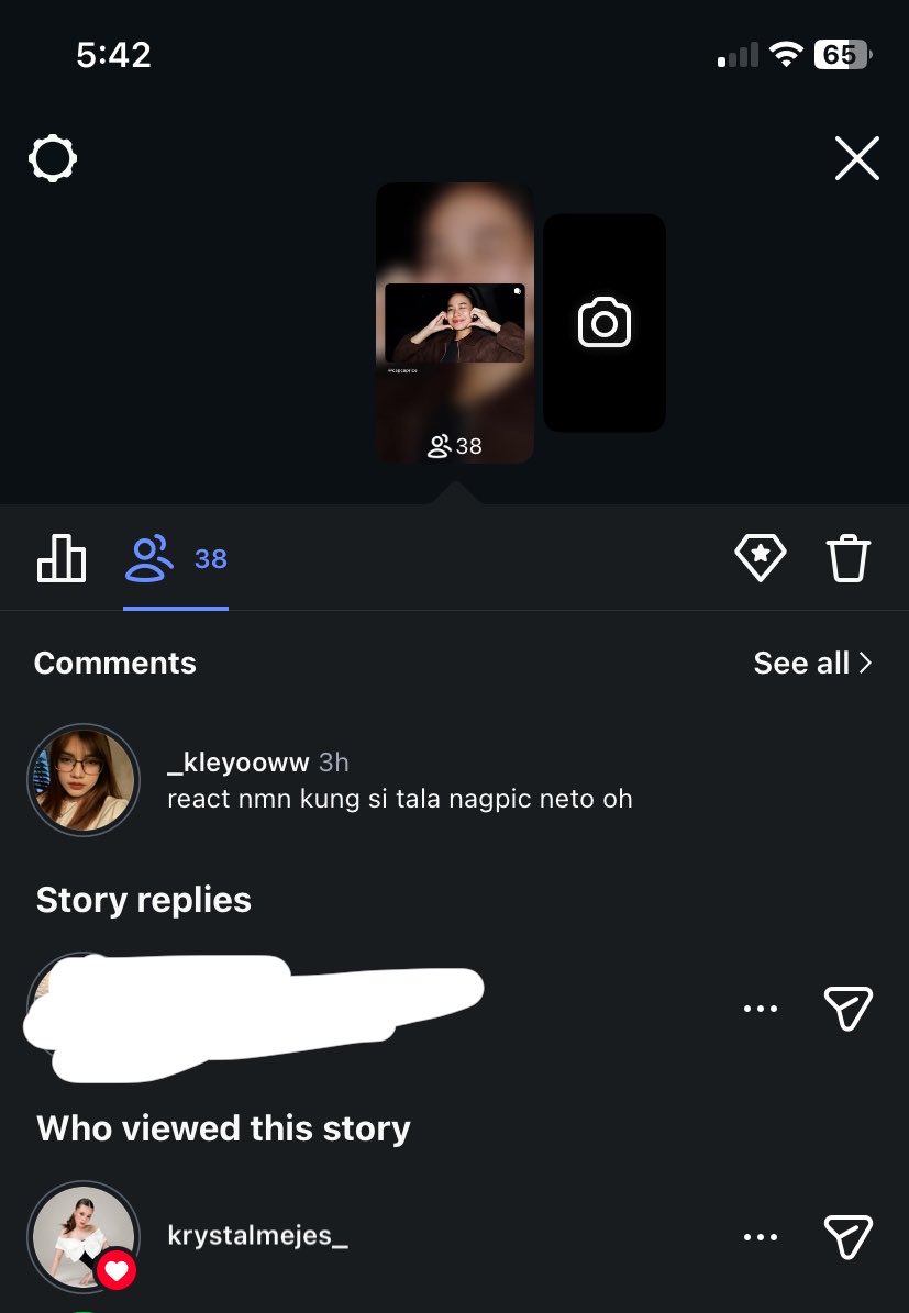 _userneymm's tweet photo. GAGOH GUYSSSSSSS CONFIRMED SI TALA NGA SHA NA NAGCONFIRM TALAGA

UGANG UGA AKO TE DI AKO MAKAHINGA

#KrystalMejes :| @krystamejesz https://t.co/Vf4EzTjmuR