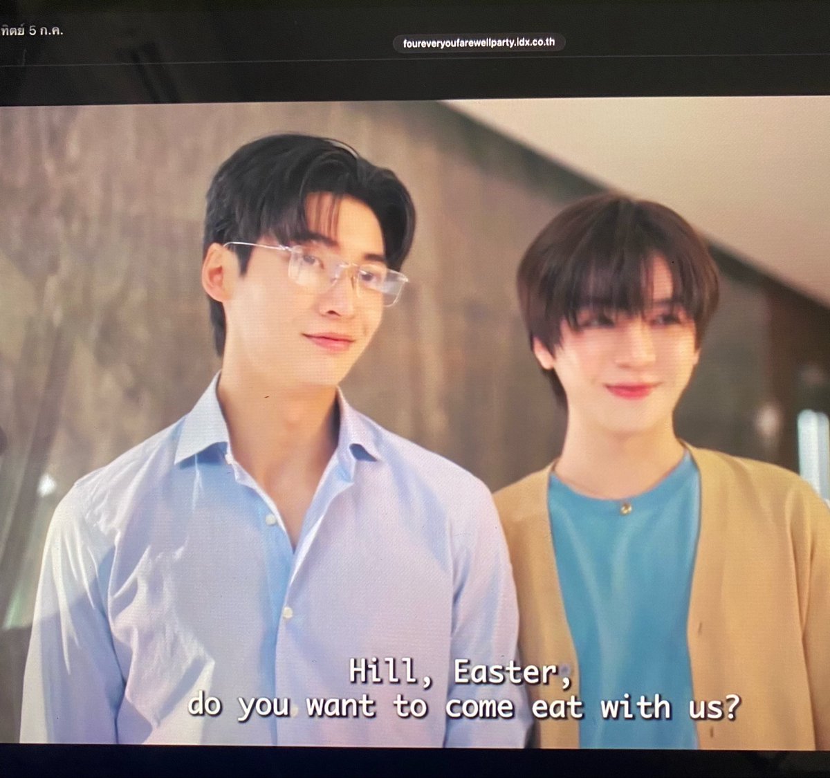 hok_peep's tweet photo. กุตรายยยยยยยยยหล่อมากกกก🥹✨
มันจะมีอยู่คู่นึง 🙂‍↕️🙈🙈

LAST MEMORY WITH FOUREVER YOU
#FoureveryouFarewellParty  

#FoureveryouFarewellParty 

🐢#โจฮันนอร์ธ #แม็กกี้บาส #maxkybas 🏀
🌻#Cooheart #PondPonlawit #PondEarth✨
🦫#ต้นฟ้าไต้ฝุ่น  #bbverpj #tonliewmtp🌱
☀️ #อาทิตย์ดาวตก #เงินโอ๊ต #ngernnn #ngernoat 💫
🐯#ไทเกอร์เดือนหนาว #pie_saran
#golfpasatorn  ❄️