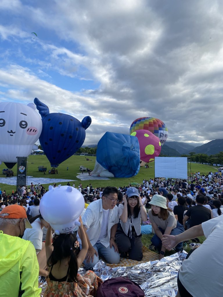 Lious2501's tweet photo. 福利熊、蘑菇：卒 https://t.co/XDEwlmVhyb