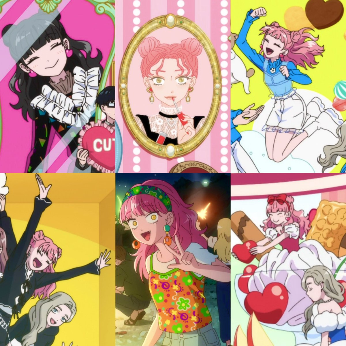 keiuzuki's tweet photo. SUZUKI AND HER BEAUTIFUL OUTFITS IN THE NEW YOU AND I ARE POLAR OPPOSITES OPENING

SHE IS SLAYING IN EVERY OUTFIT 💕 https://t.co/X5gGMRfWQW