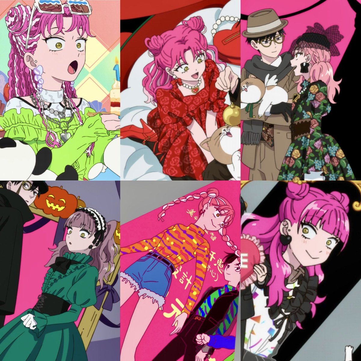 keiuzuki's tweet photo. SUZUKI AND HER BEAUTIFUL OUTFITS IN THE NEW YOU AND I ARE POLAR OPPOSITES OPENING

SHE IS SLAYING IN EVERY OUTFIT 💕 https://t.co/X5gGMRfWQW