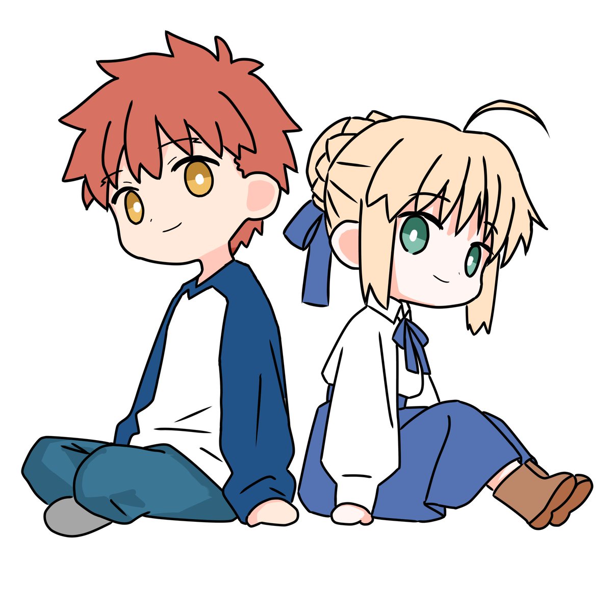 Aruremo1129's tweet photo. 制作途中のアクキーになる予定の絵 https://t.co/D6K6g6TCjW