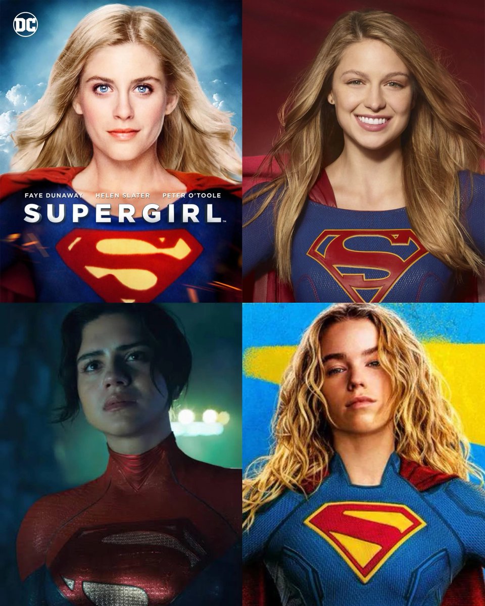 thevyrovisuals's tweet photo. Rank the amazing Supergirl actresses https://t.co/MmxyOqEj74