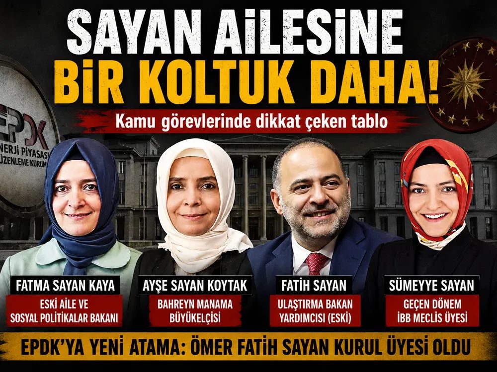 dosyahaber's tweet photo. EPDK'ya Yeni Atama: Sayan Ailesi Yeniden Gündemde 

https://t.co/R2RgPuppbQ 

#EPDK #ÖmerFatihSayan #Enerji #ResmiGazete #Ankara #Gündem #Kamu #Türkiye #SonDakika #Haber https://t.co/x8L0fahjRF
