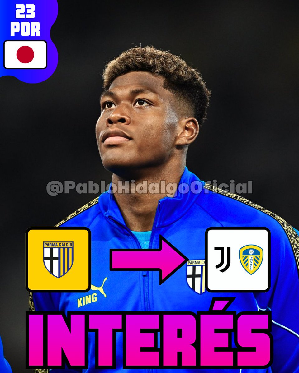 PabloHidalgoES's tweet photo. 🚨🇯🇵 | Juventus y Leeds United persiguen a Zion Suzuki.

El portero del Parma ha sido una de las grandes revelaciones en este Mundial demostrando su gran nivel en momentos importantes.

Próximamente informaremos sobre el futuro de las negociaciones. 👀 https://t.co/LsHAAvYNru
