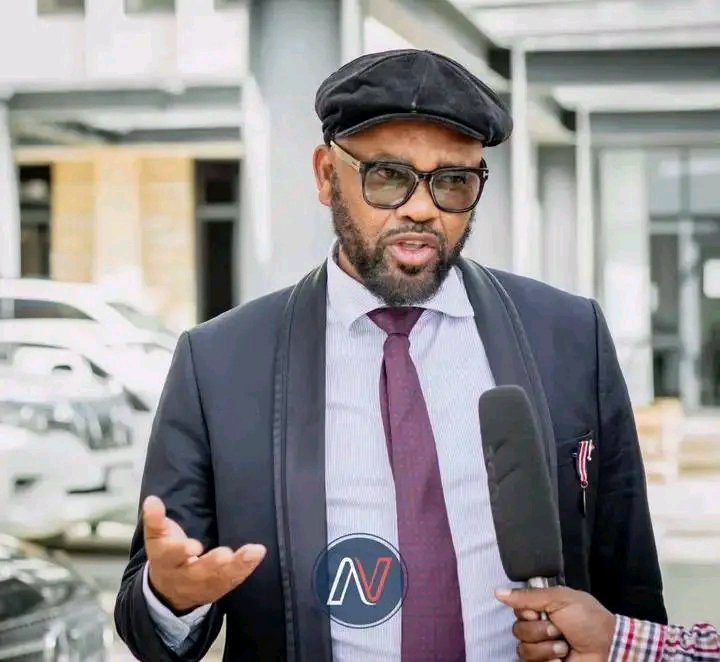 Messages_H_Q's tweet photo. Latest update: Lesotho Member of Parliament Machesetsa Mofomobe strongly criticized recent anti-migrant protests in South Africa. 

Highlighting the diplomatic principle of reciprocity, he warned that South African citizens living in Lesotho should expect the same treatment. https://t.co/iyCWgZM9kZ