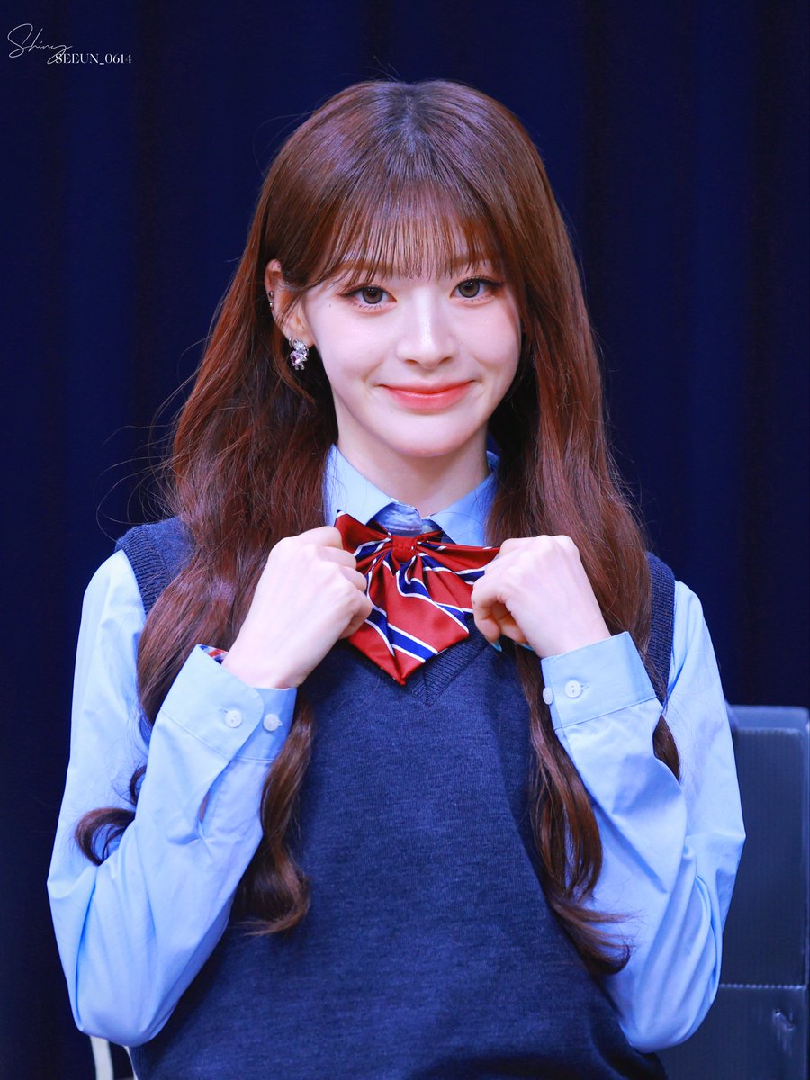 ShinySEEUN_0614's tweet photo. 260627

#STAYC #스테이씨 #Seeun #세은 https://t.co/QfO1ohbTuy