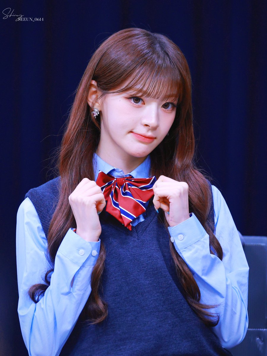 ShinySEEUN_0614's tweet photo. 260627

#STAYC #스테이씨 #Seeun #세은 https://t.co/QfO1ohbTuy