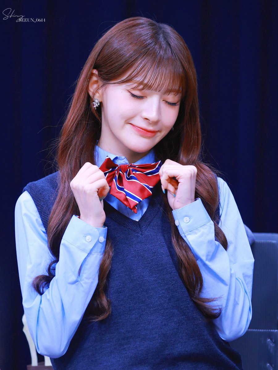 ShinySEEUN_0614's tweet photo. 260627

#STAYC #스테이씨 #Seeun #세은 https://t.co/QfO1ohbTuy