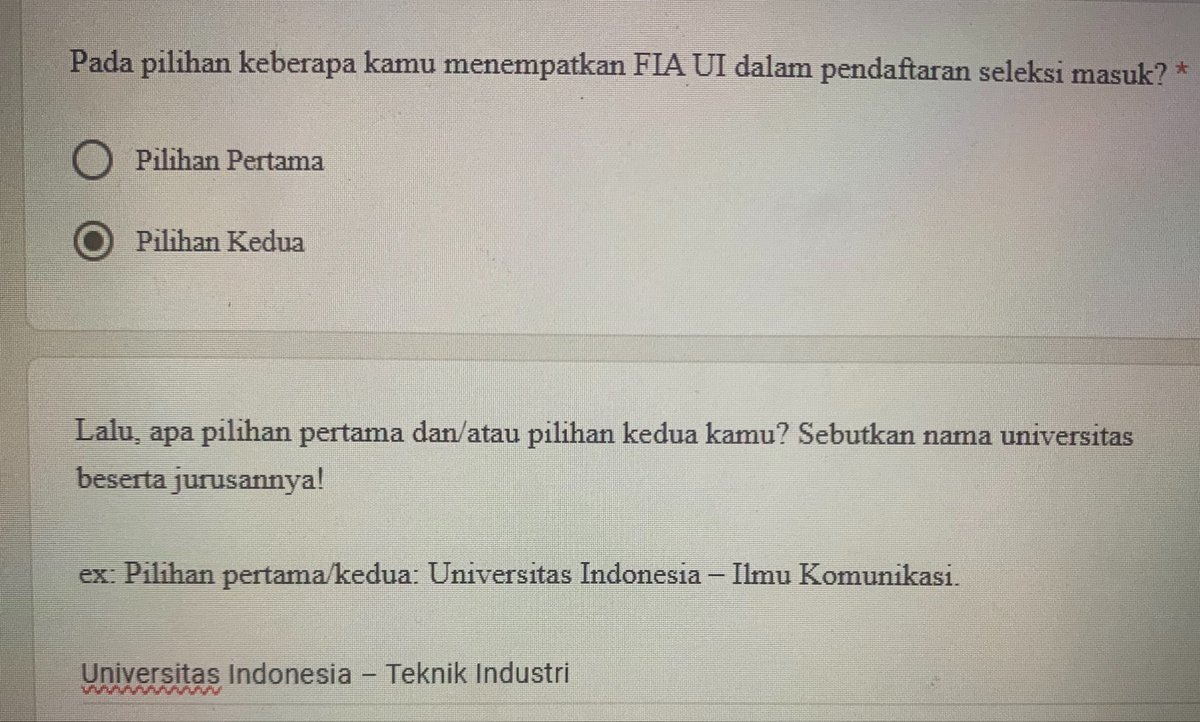 kai mau beasiswa:/ tweet media