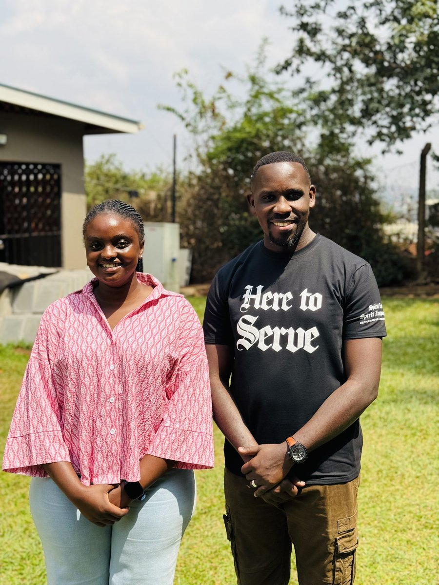 Nabwirerrose's tweet photo. There is something special about seeing leadership begin on its knees before God. Grateful to have prayed with our area MP @JoelSsenyonyi at today’s Watoto church service. May the Lord continue to grant wisdom, humility, and strength to lead with integrity and serve with a heart for the people. 🙏 As people of Nakawa West Constituency we are proud of you Honourable🙏