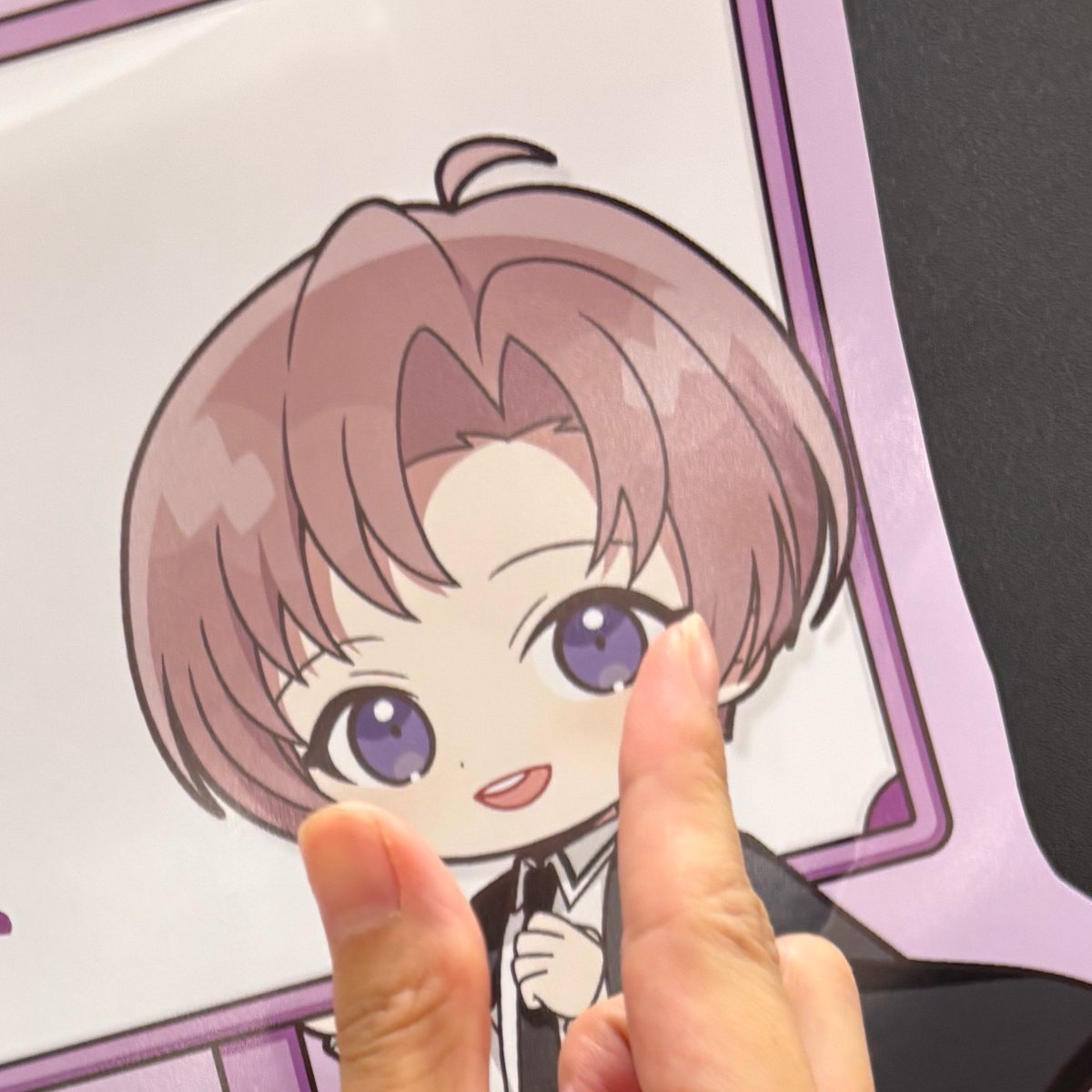 risuno_ao's tweet photo. しれっと行ってました。ありがとうございました🙏☺久々に会ったかと思えば「次はカフェだね」って行ってさよならするみんなにありがとう。

12日もふらっと行きます。 https://t.co/4ix83dQRMz