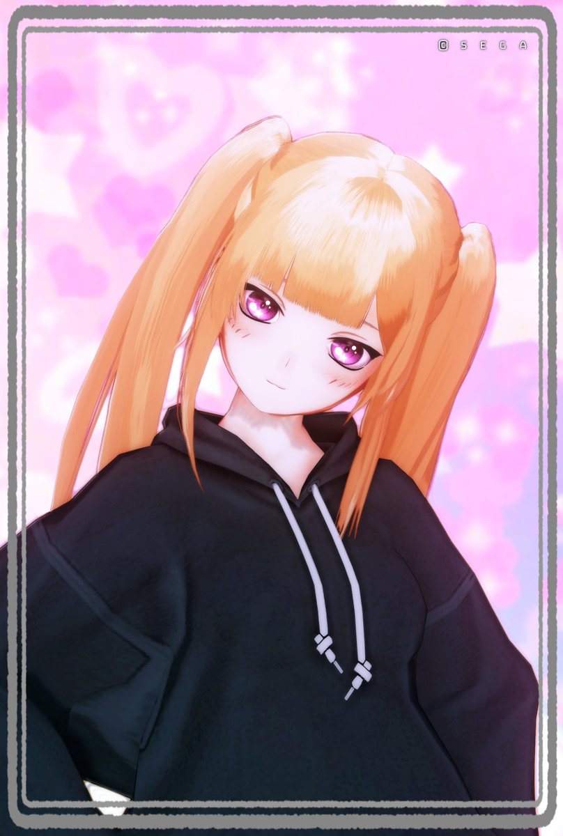 Ciao_mix's tweet photo. とびきり甘いのは嫌い？ 
#PSO2NGS_SS https://t.co/KW1FoWzfAx