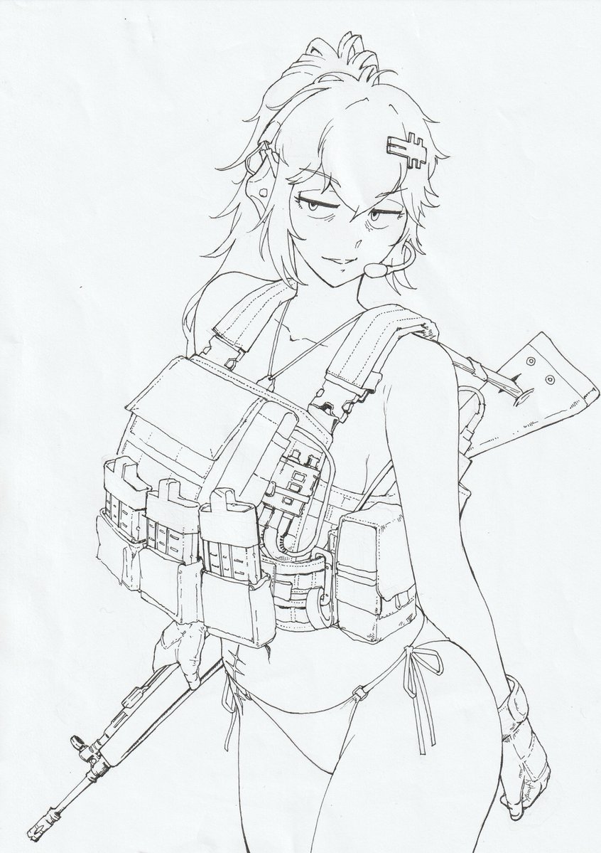 OGIRIN'S Weapon&Equipment tweet media