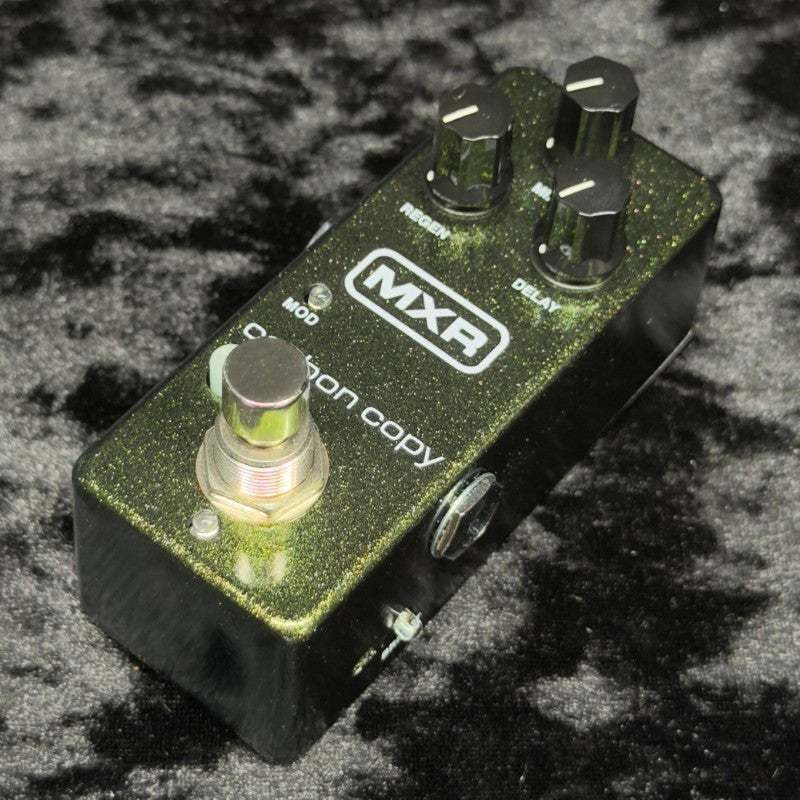 MXR / M299 Carbon Copy Mini 中古入荷いたしました‼️ アナログ