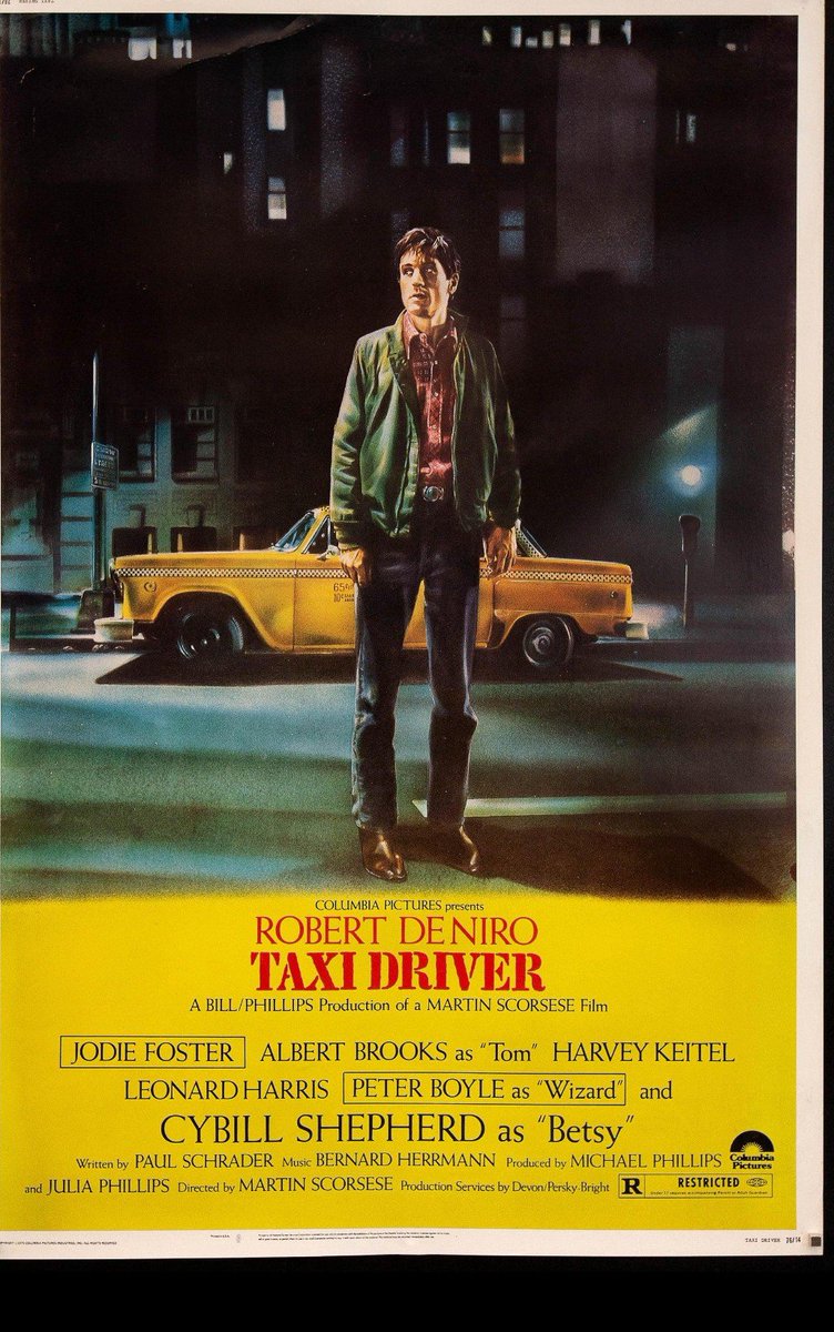 karomilesir's tweet photo. Robert De Niro  Legendary for Taxi Driver, Raging Bull, Goodfellas, and The Godfather Part II. https://t.co/av2sDkW8Yc