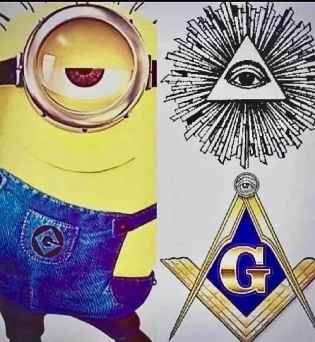vegastarr's tweet photo. In Plain Sight… 🔺👁️

They Don’t Hide the Symbols. 🎬🍿

They Hide Their Meaning. 🎭 https://t.co/YLoKdSNODj