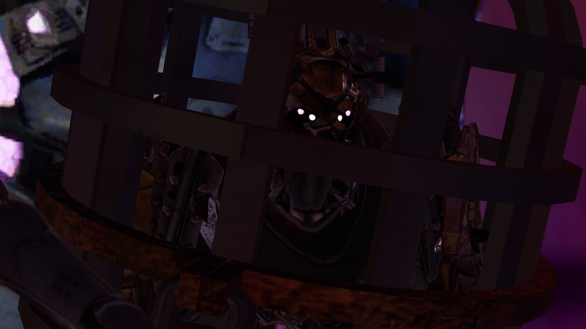 HouseResVrc's tweet photo. It’s time to say goodbye this years Fest @PJKT_COM 

We are thankful for those who came to visit us as we committed various acts such as installing a disco ball and unleashing the scorn.

Hope to see you all again
 #VRChatDestiny #DestinyVRChat #VRCHAT #vrchatcommunity #PJKT2026 https://t.co/qWsQFnR67P