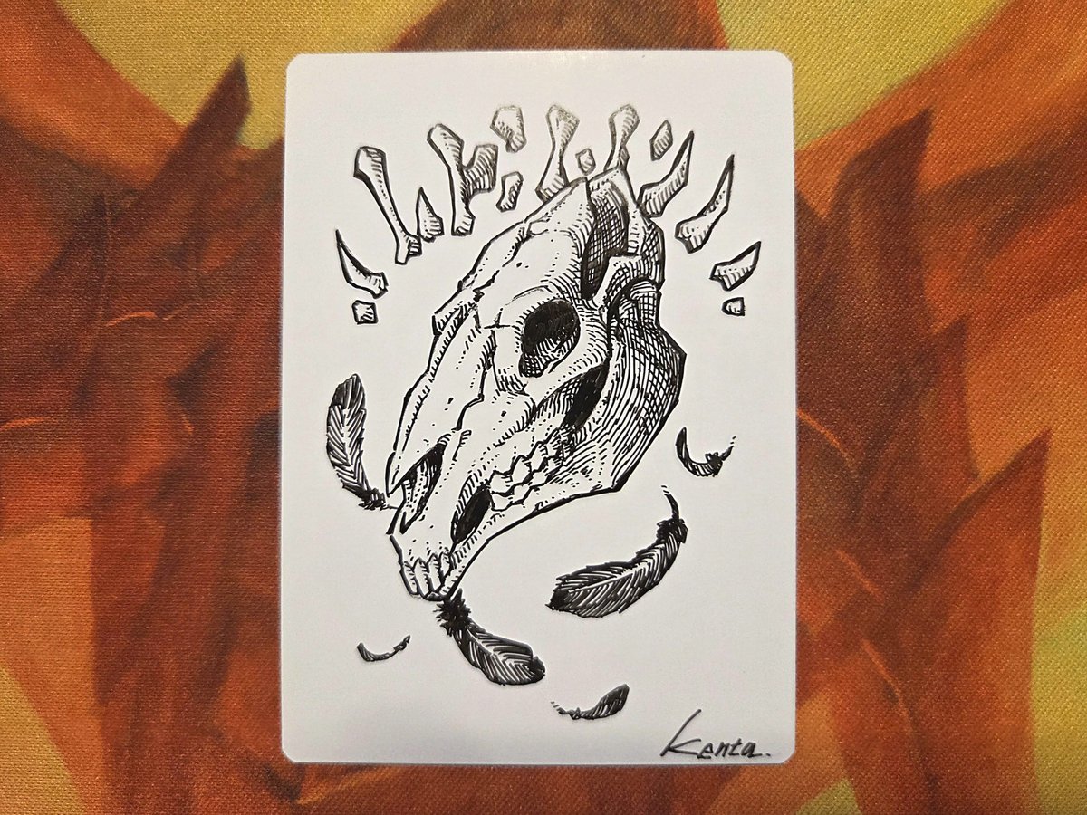 ヨロ(The Ur-Dragon 31/100) (@MTG_Bluebird) / Posts / X