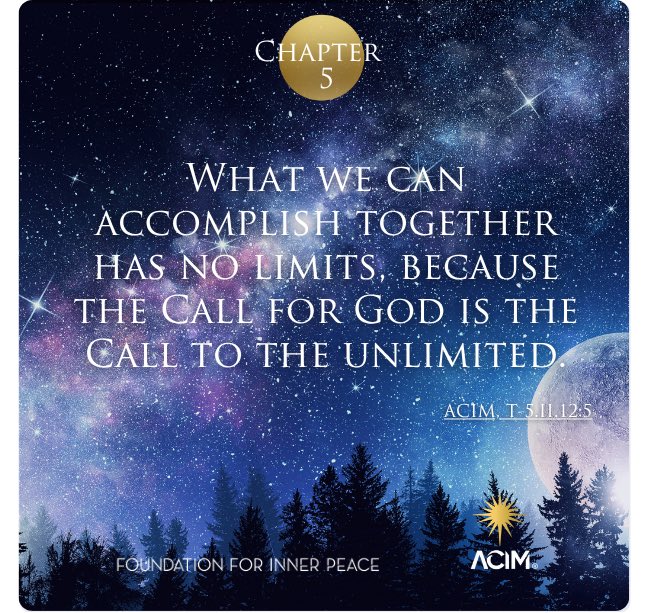 ErinGalito31981's tweet photo. ACIM A Course in Miracles https://t.co/BSU3gqaIMQ
