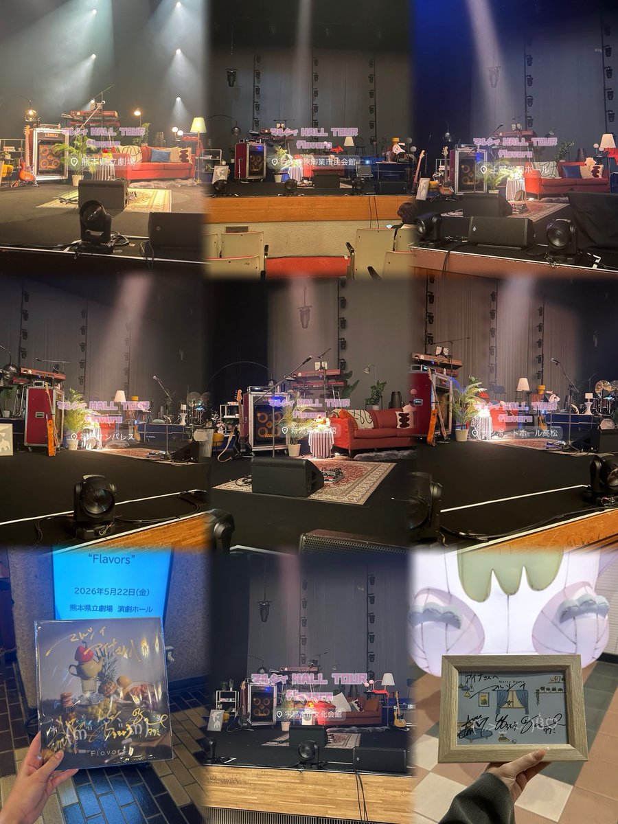 fz7cje's tweet photo. 🍒マルシィホールツアー "Flavors"🍎
全部幸せな思い出で溢れてマルシィのこともっと大好きになれたツアーだった🍋💖お友達と色んなことで大笑いして、ライブ終わりご飯食べながらマシンガントークするの楽しかった😻💫ミーグリもお渡し会も参加できて幸せ❕これからもずっとマルシィが大好きだよー⭐️ https://t.co/5vNJDR0GD2