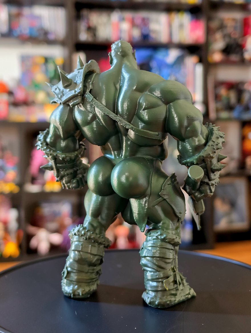 devilmaythrust's tweet photo. Orc Army Broken Sword in full display 👀
Available now https://t.co/VAYB7lVIwm https://t.co/5qhLewvSTe