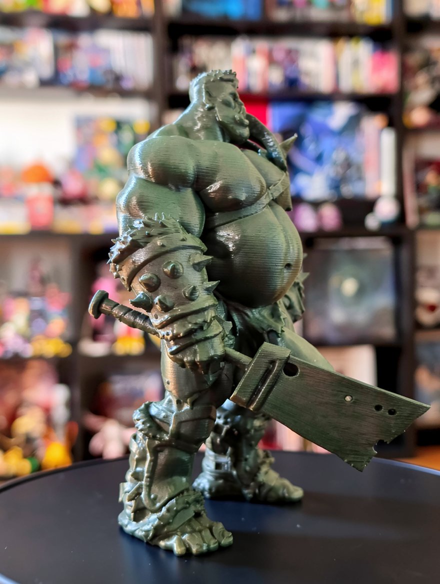 devilmaythrust's tweet photo. Orc Army Broken Sword in full display 👀
Available now https://t.co/VAYB7lVIwm https://t.co/5qhLewvSTe