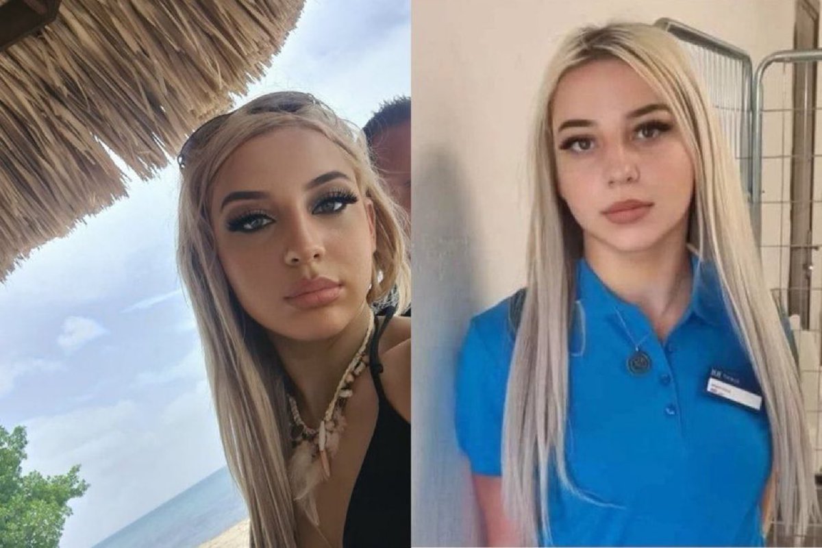 AzatAlsalim's tweet photo. Remember Anastazja Rubińska, a 27-year-old Polish hospitality worker.

she was drugged, kidnapped, handcuffed, gang raped, and strangled by Bangladeshi migrants on the Greek island of Kos.

Then they have dismembered her body, stuffed inside a bag and hid beneath a brush. https://t.co/tN3ABnZG4f