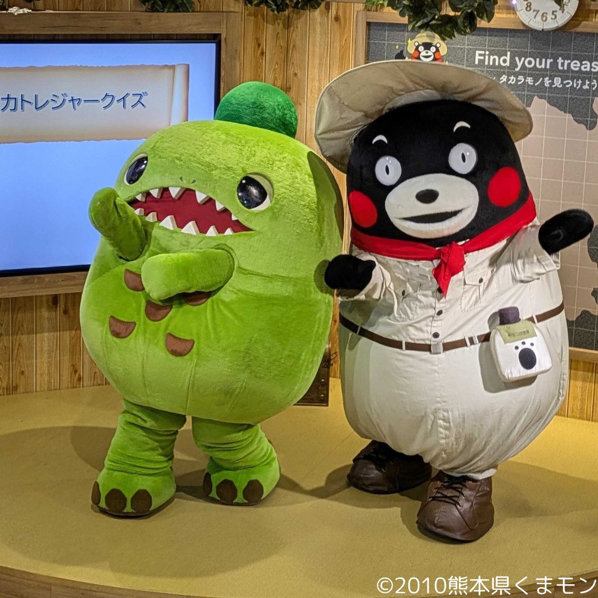 くまモンビレッジ kumamon village (@kumamon_village) / Posts / X