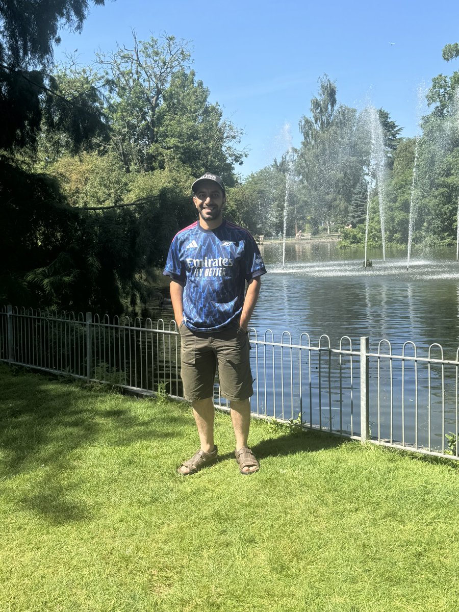 moecryptosol's tweet photo. Out at Leamington other day! ☀️ https://t.co/pfdG45VDHm