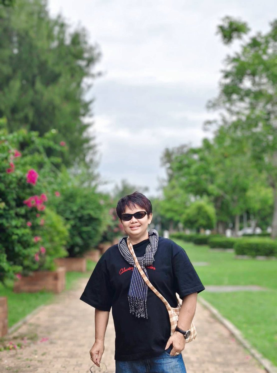 AonSumala4060's tweet photo. จากที่เคยเหงาทุกวันนี้มีLingOrm  ทำให้เรามีเพื่อนเพิ่มขึ้น ดีใจที่ได้รู้จักนะ
LINGORM THAILAND FANTOUR
#LingOrmKhonKaenFanMeet
#LingOrm #หลิงออม
#หลิงหลิงคอง‌   #linglingkwong
#ออมกรณ์นภัส   #ormkornnaphat https://t.co/hPNLMG2RyW