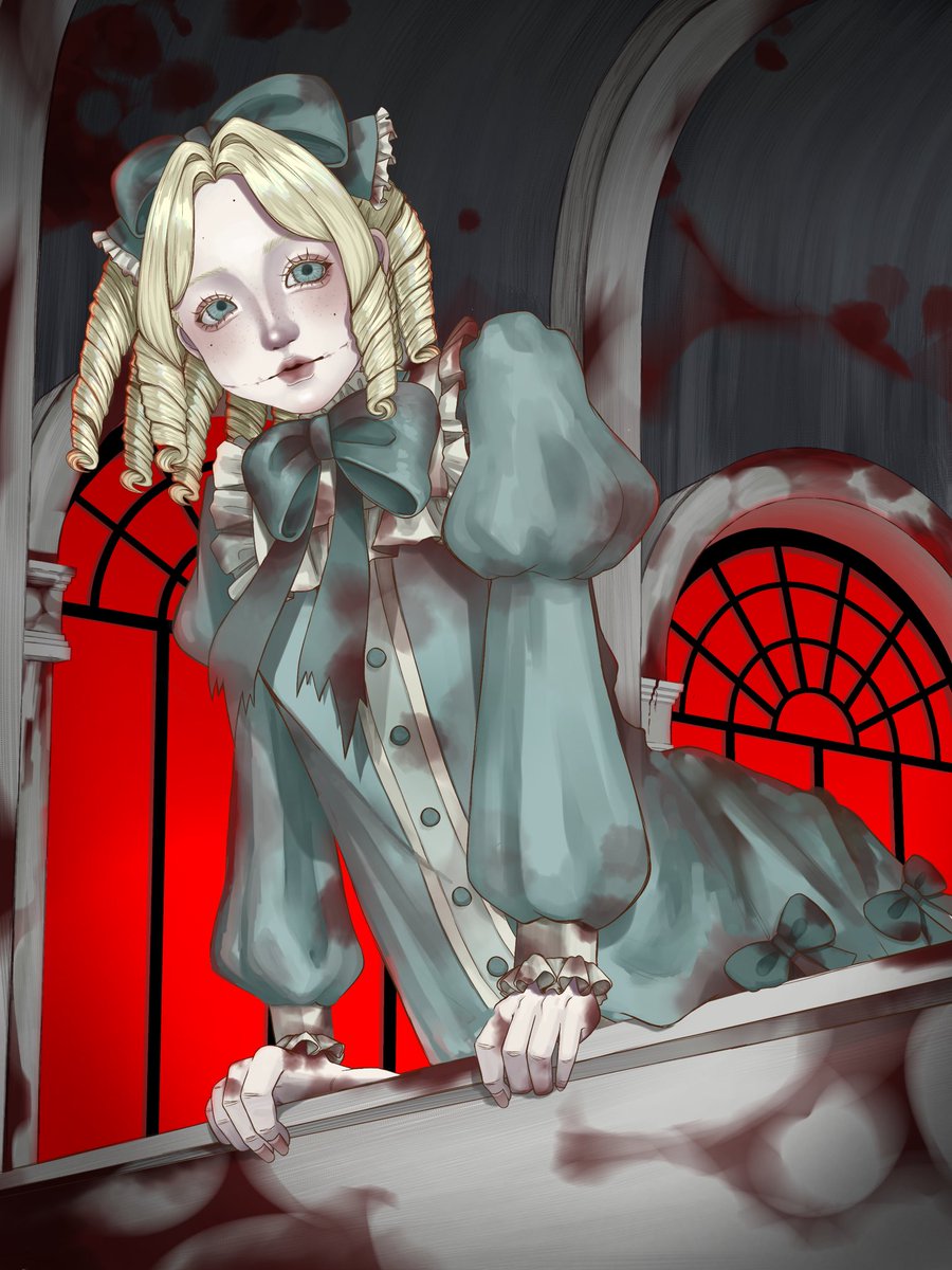 tonari_0409's tweet photo. trapped

 #イラスト #oc #illustration https://t.co/EQa6AN7WTq