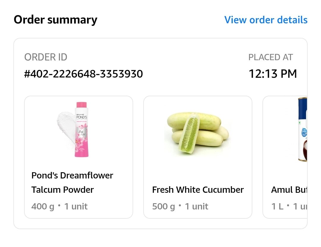 Rahul178942's tweet photo. @amazonIN @amazonnow 
I have ordered 400g clearly mentioned but recieved 300g contact costomer care but no support https://t.co/Xc9UmuslWe