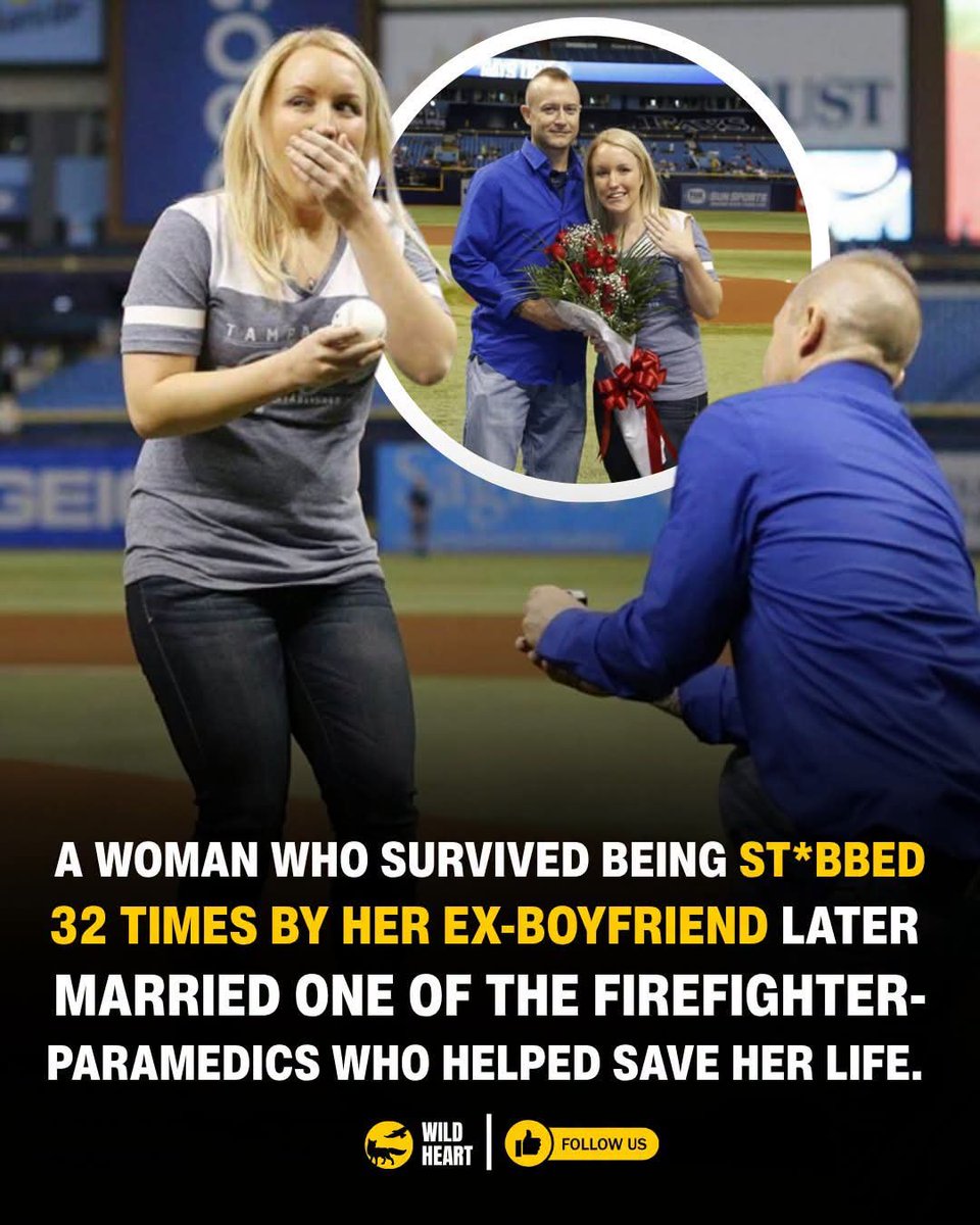 democraticfeed's tweet photo. In January 2012, 20-year-old Melissa Dohme was attacked outside her Florida home by her ex-boyfriend after he asked for what he called "one last hug."
She was stabbed 32 times.
#holoSerendipity  #كاس_العالم_٢٠٢٦ https://t.co/eccncOtYyk
