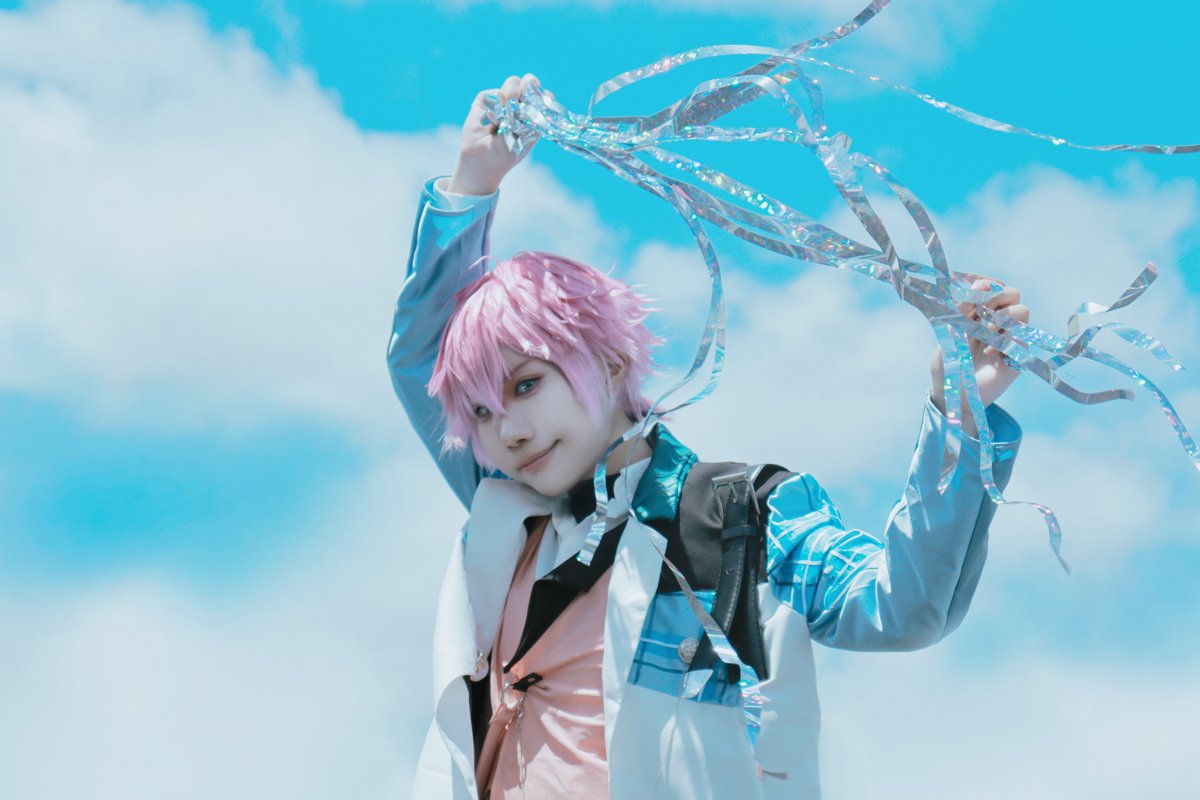 star__cos's tweet photo. ⚠︎ cosplay ⚠︎

🌈🕒 ⟡ 👑🌸

Role Playing Game

Photo by ﾁｷﾝさん https://t.co/JZbIhHYCxI