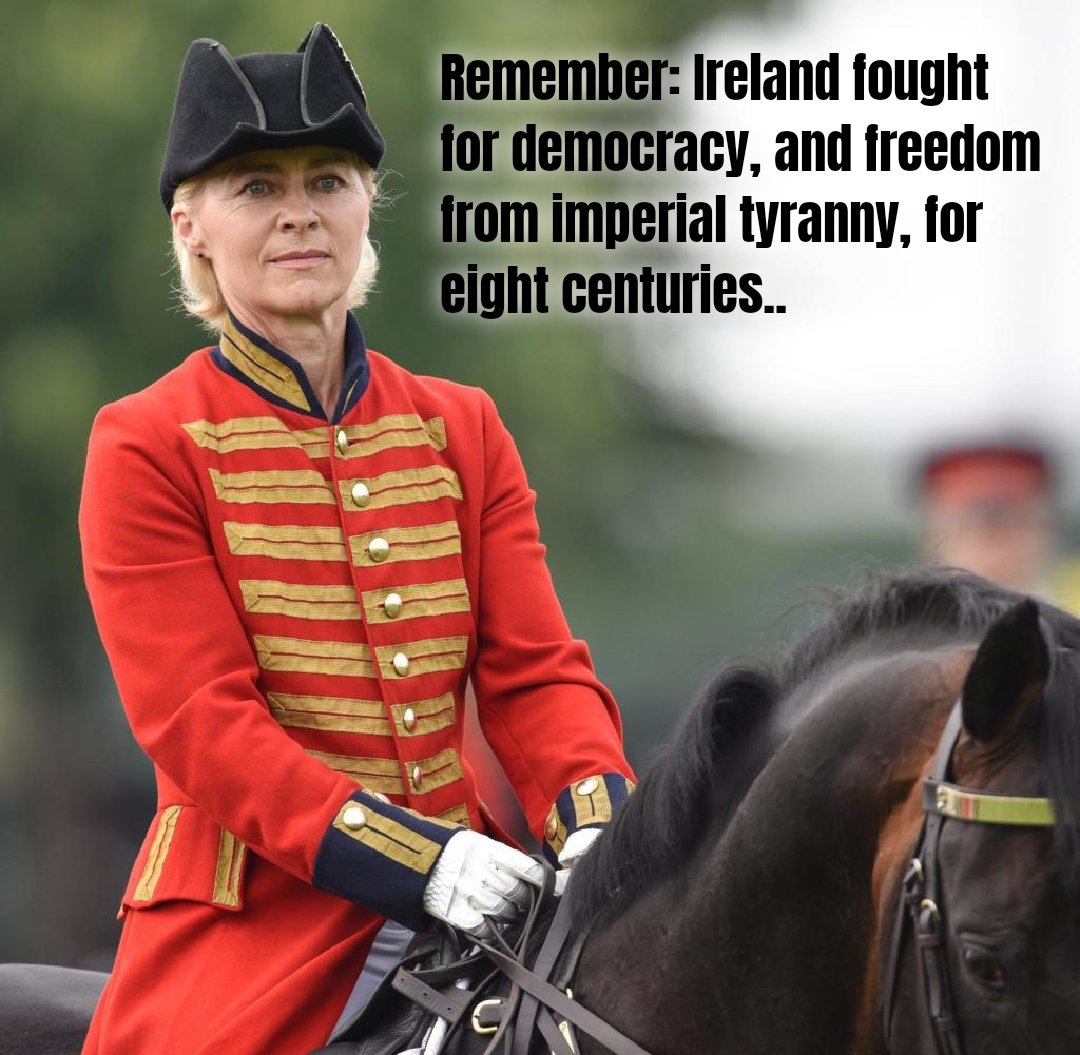 museumsireland's tweet photo. The fEUdal '#EU' is now a Fyffedom...π
#Irexit #Referendum
#exEUnt https://t.co/AlSYgmZoCb