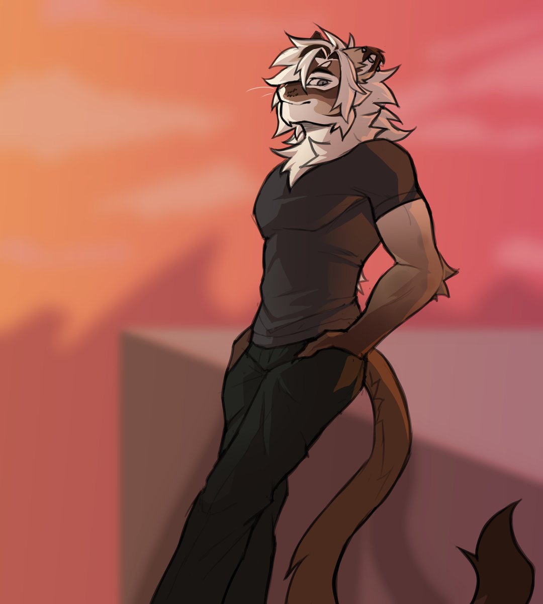 _rookaya_'s tweet photo. Artfight attacks &amp; revenges ⚔️ That I forgot to post here @Aro_Wolf  @Sap0tis  @Noirekatt https://t.co/EbFrr24rSQ