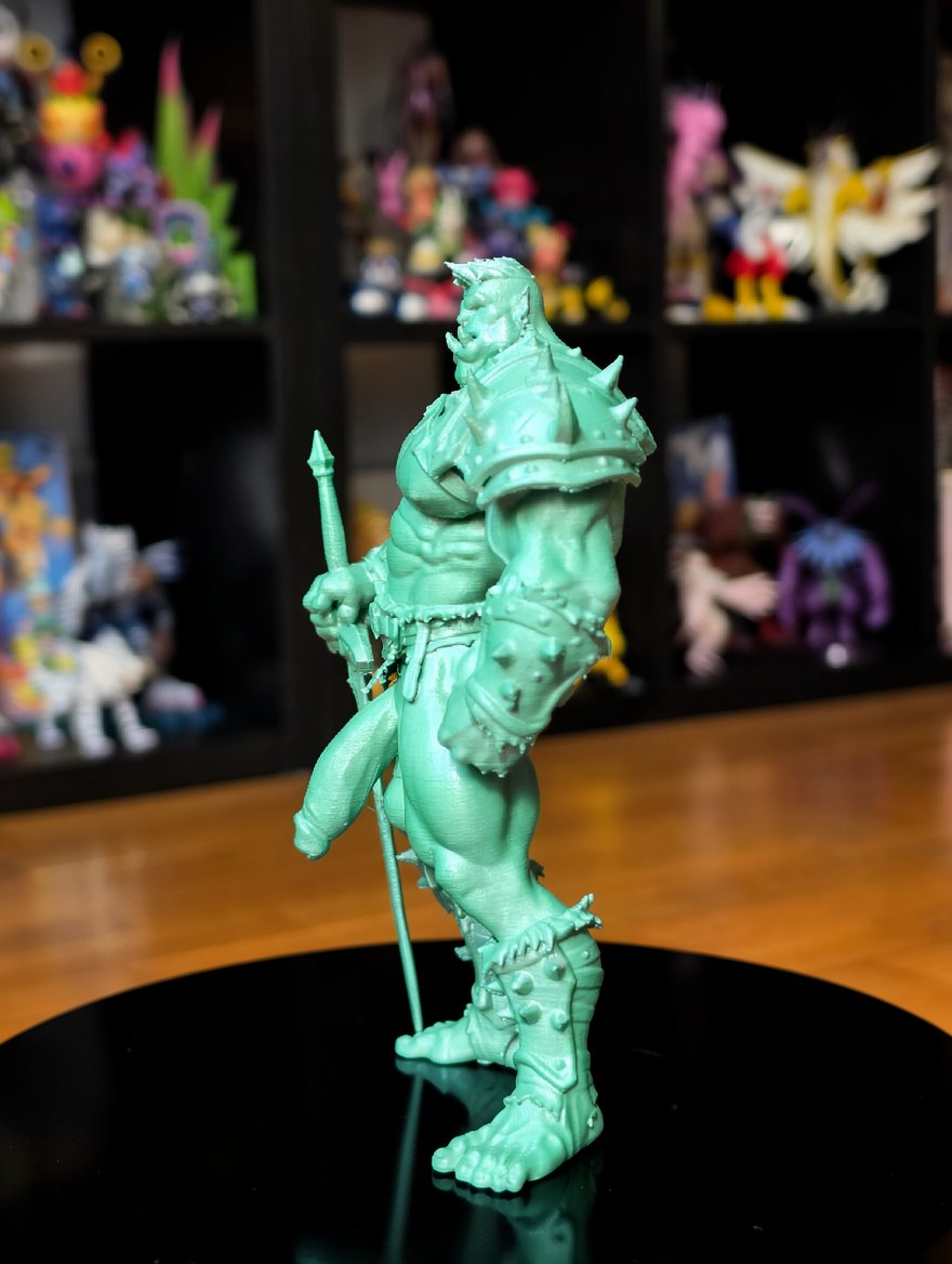 devilmaythrust's tweet photo. Orc Army Swordmaster, ready to engage 😏
Available now https://t.co/NSlZEERIZT https://t.co/eLBykot5Vd