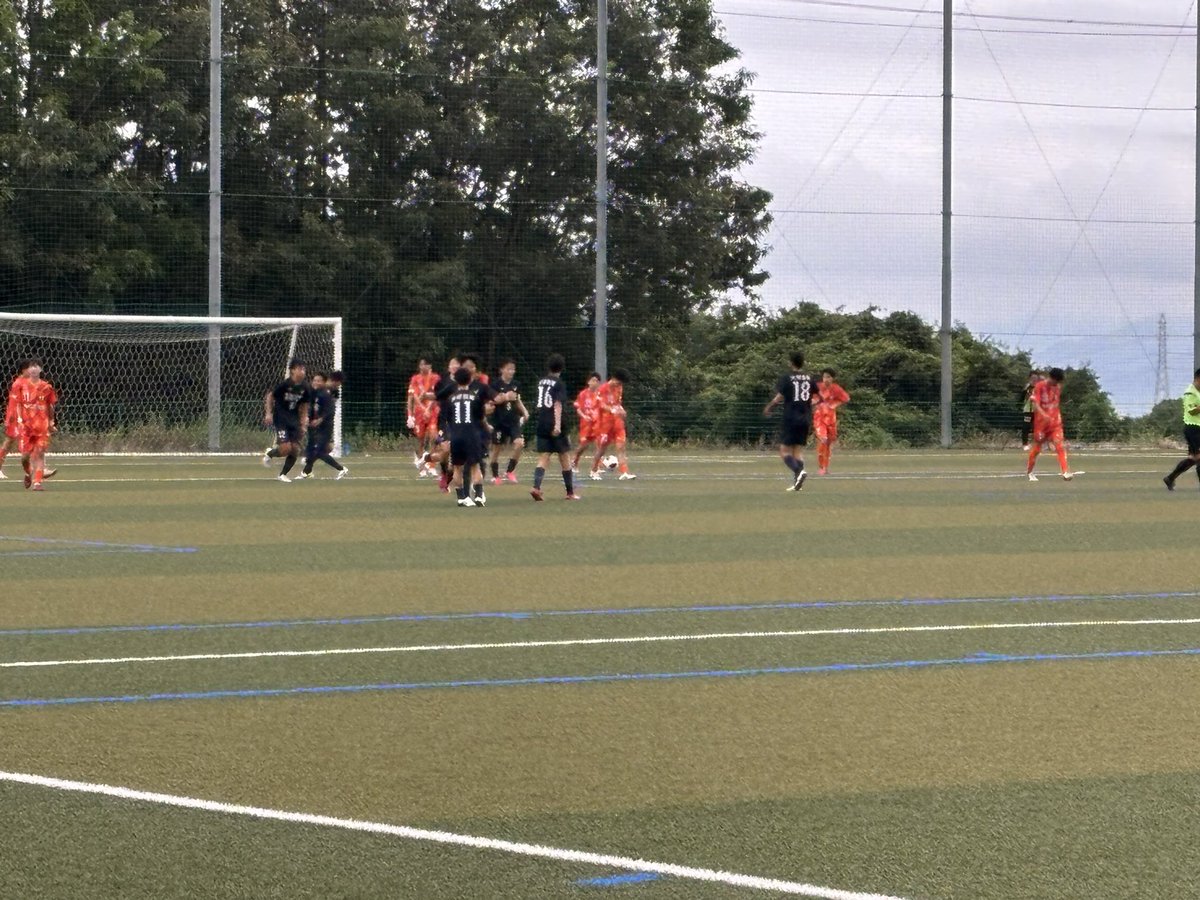 yamaemon's tweet photo. 前半15分、先制、田中くん

徳島ヴォルティスJY 1-0 愛媛FC U-15 https://t.co/U2q2mpoGvR
