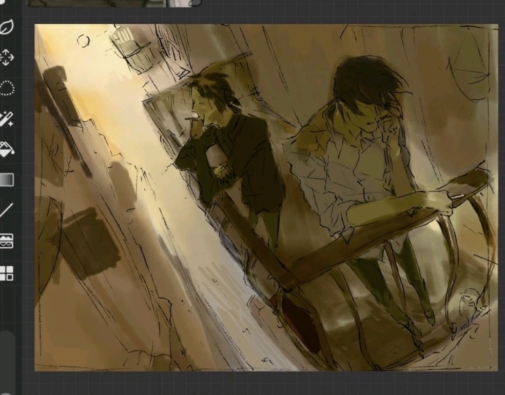 Adunavxhm's tweet photo. 一些半成品，下周就放暑假了 https://t.co/gCBbIf78fT