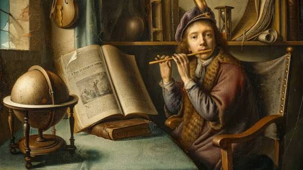 robertomalaver's tweet photo. GERRIT DOU
A partir de hoy, 5/07/2026, y hasta el 12/07/2026, dedico mi homenaje semanal al pintor neerlandés del siglo XVII,  GERRIT DOU. Una de sus obras acompaña mi perfil. https://t.co/gVX0Rtebm0