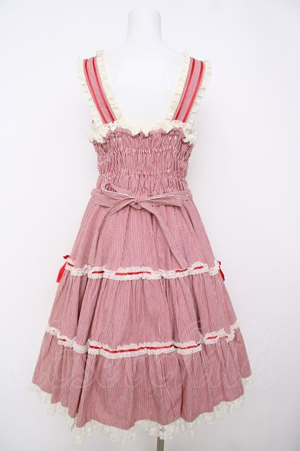 🎀New arrival🎀 metamorphose / シャーリングティアードリボン