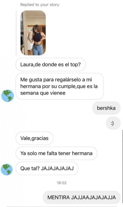 Inspector de Chamuyos tweet media